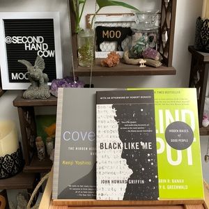 Social Commentary 3 Book Bundle